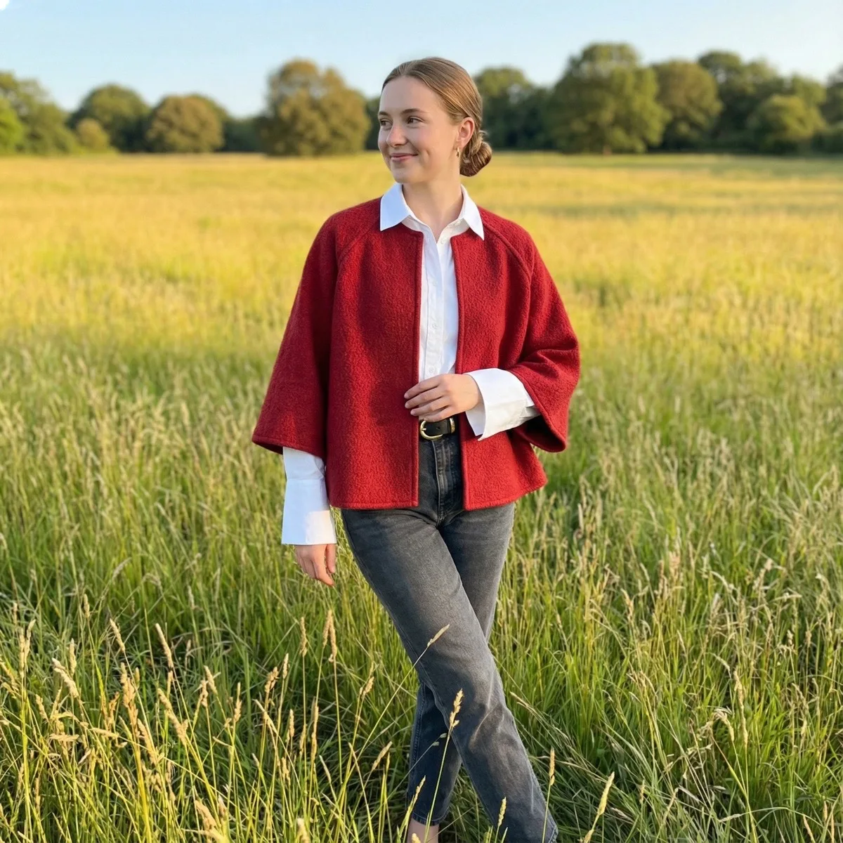 Wool Jacket II view 2